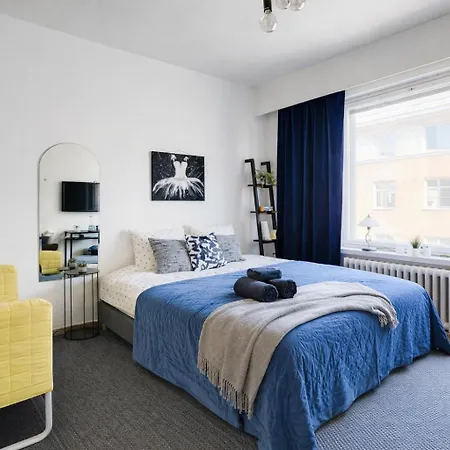 Apartment Guestfirst Aurora Space-themed Escape Helsinki