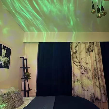 Guestfirst Aurora Space-themed Escape *