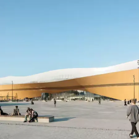 アパート Guestfirst Aurora Space-themed Escape