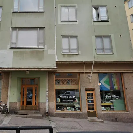 Huoneisto Guestfirst Aurora Space-themed Escape Helsinki
