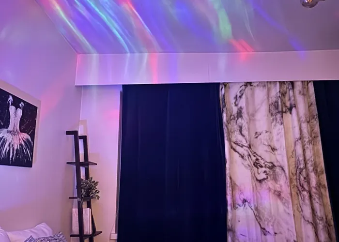 Guestfirst Aurora Space-themed Escape Apartment Helsinki