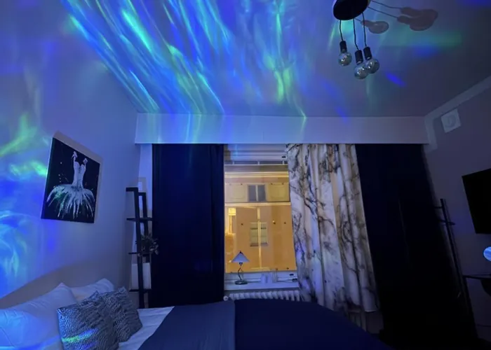 Guestfirst Aurora Space-themed Escape *