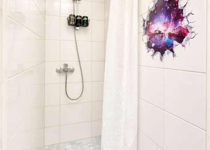 アパート Guestfirst Aurora Space-themed Escape