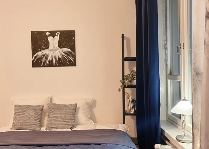 Guestfirst Aurora Space-themed Escape * ヘルシンキ