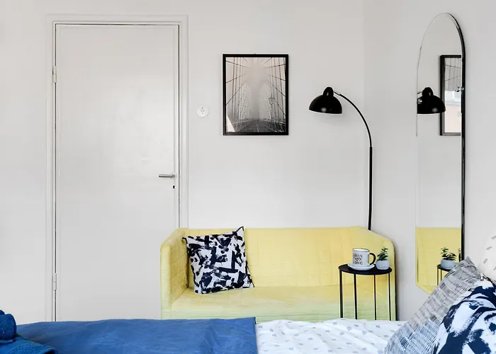 Appartamento Guestfirst Aurora Space-themed Escape