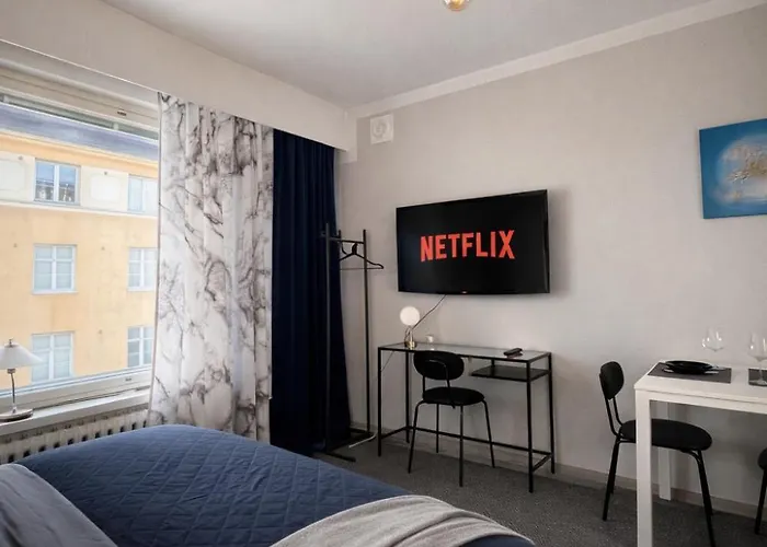 Guestfirst Aurora Space-themed Escape * Helsinki