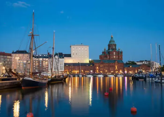 Guestfirst Aurora Space-themed Escape Helsinki