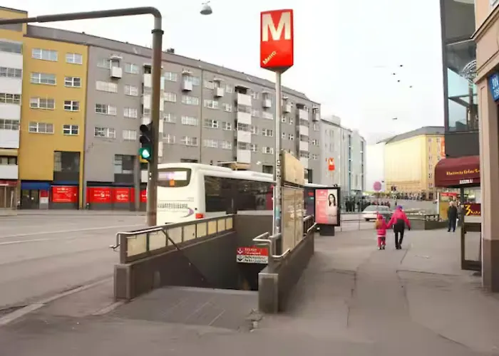 Appartamento Guestfirst Aurora Space-themed Escape Helsinki