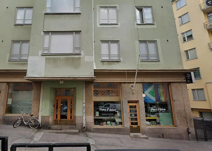 Appartamento Guestfirst Aurora Space-themed Escape Helsinki