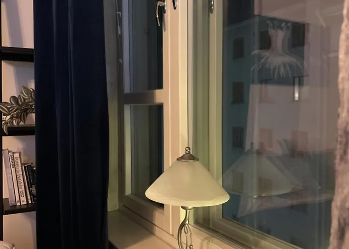 Apartamento Guestfirst Aurora Space-themed Escape *