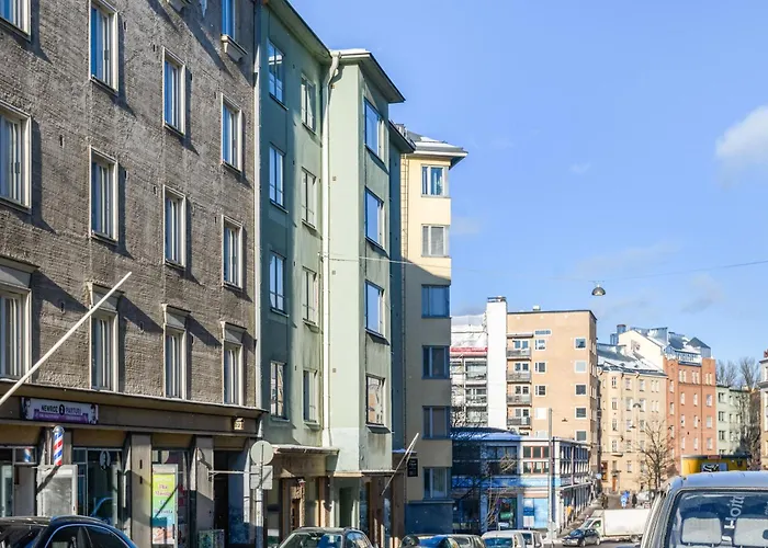 Apartamento Guestfirst Aurora Space-themed Escape