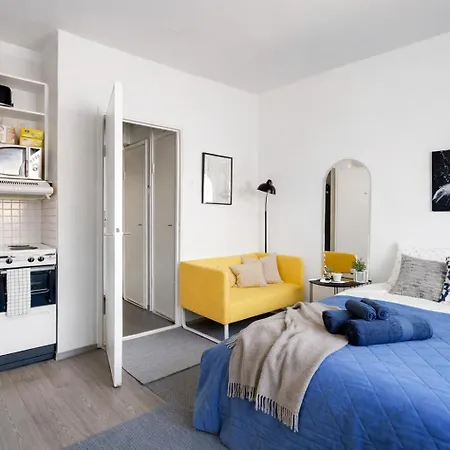 דירה Guestfirst Aurora Space-themed Escape *